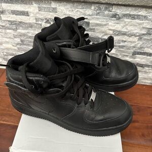 Nike AF 1 Black